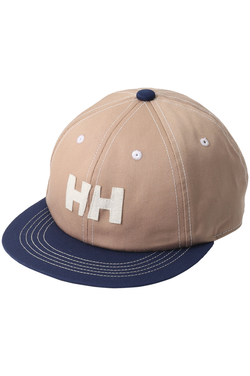 ヘリーハンセン/HELLY HANSENの【KIDS】ツィルキャップ(ウッドサンド×ヘリーブルー/HCJ91950)