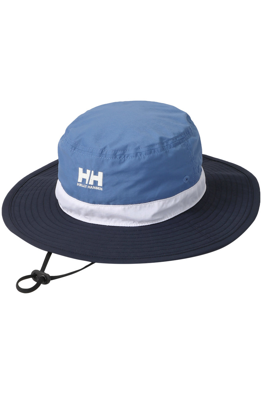 ヘリーハンセン/HELLY HANSENの【KIDS】フィールダーハット(オールドブルー×ディープネイビー/HCJ92201)
