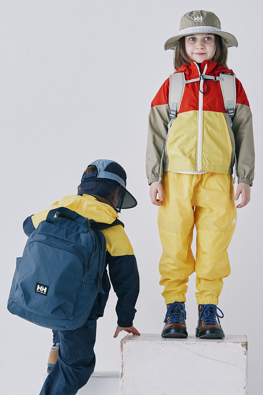 HELLY HANSEN(ヘリーハンセン)｜【KIDS】Kアンヒビアスメッシュ