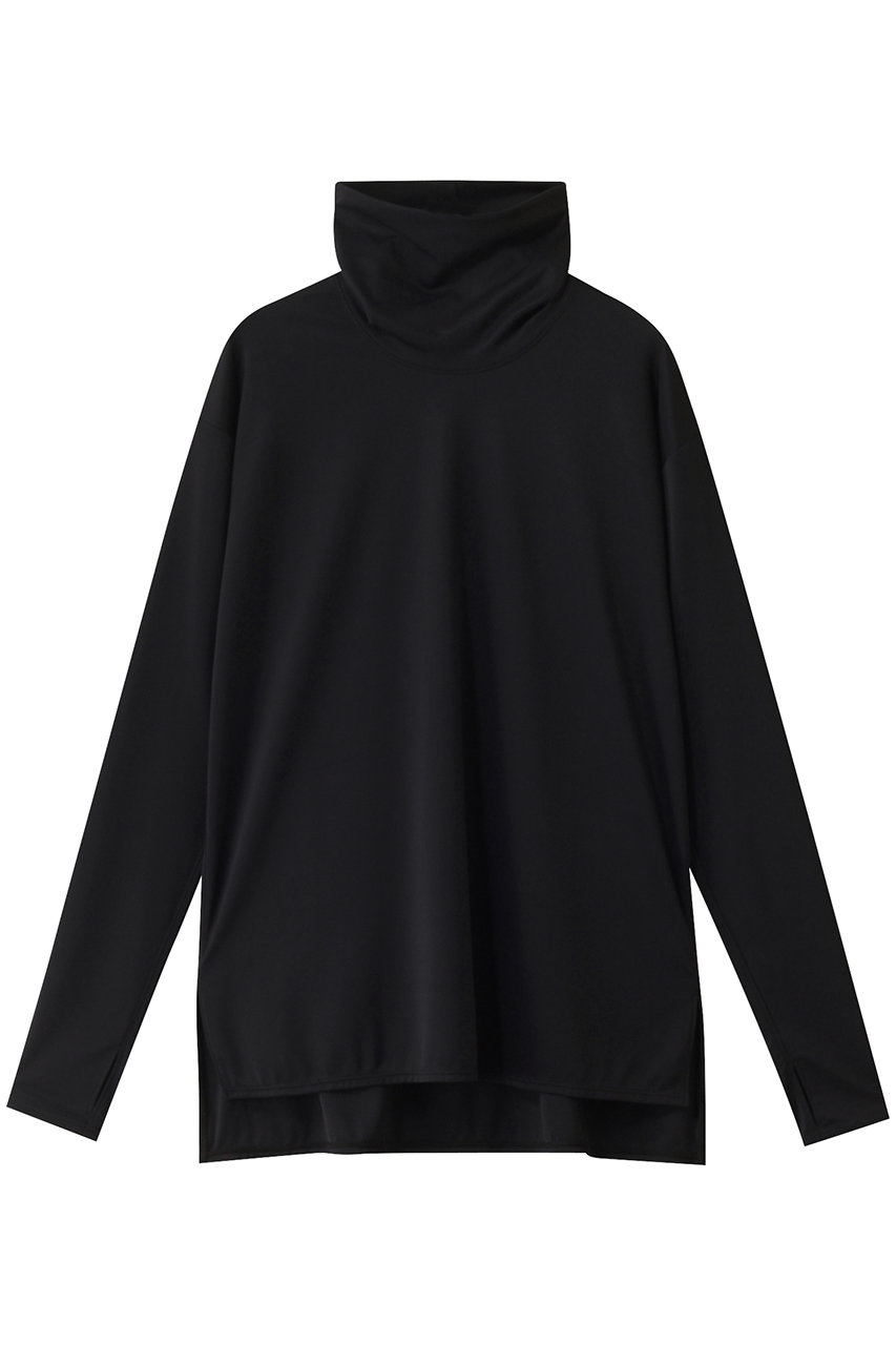 HELLY HANSEN W L/S シャルムラッシュガードハイネック (ブラック, M) ヘリーハンセン ELLE SHOP HELLY HANSEN W L/S シャルムラッシュガードハイネック (ブラック, M) ヘリーハンセン ELLE SHOP