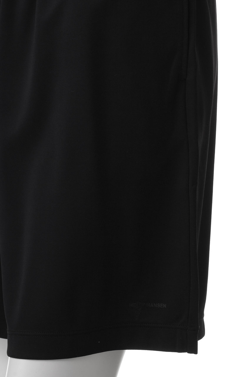 ヘリーハンセン HELLY HANSEN キュロット パンツ 黒　WMサイズ HELLY HANSEN (ヘリーハンセン) W Light Stretch Culottes