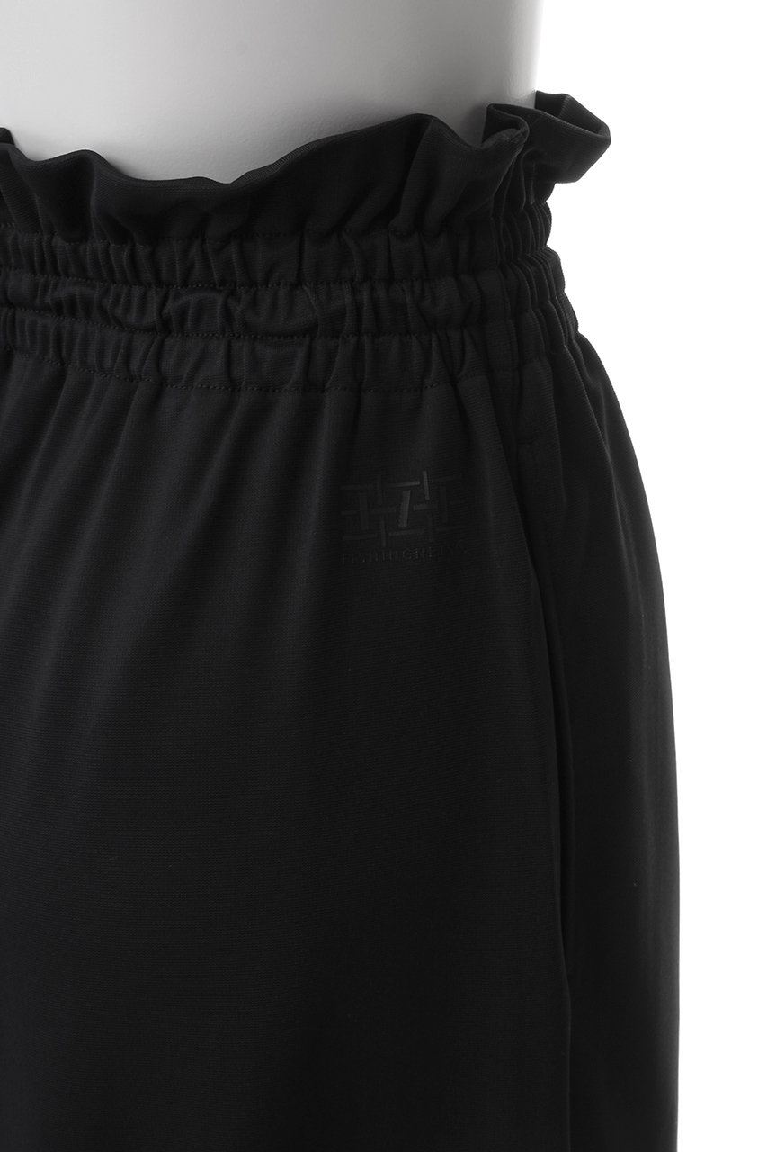 ヘリーハンセン HELLY HANSEN キュロット パンツ 黒　WMサイズ HELLY HANSEN ヘリーハンセン HHアングラースラックパンツ HH