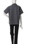 【UNISEX】マリンリゾートシアサッカーシャツ ヘリーハンセン/HELLY HANSEN