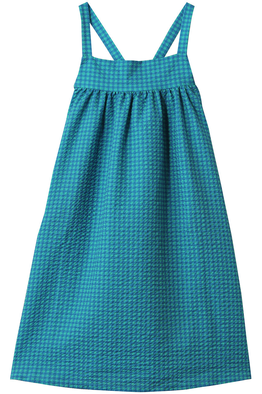 ヘリーハンセン　HELLY HANSEN ×ACTUS ワンピース HELLY HANSEN ヘリーハンセン ワンピース 長袖 マキシ丈