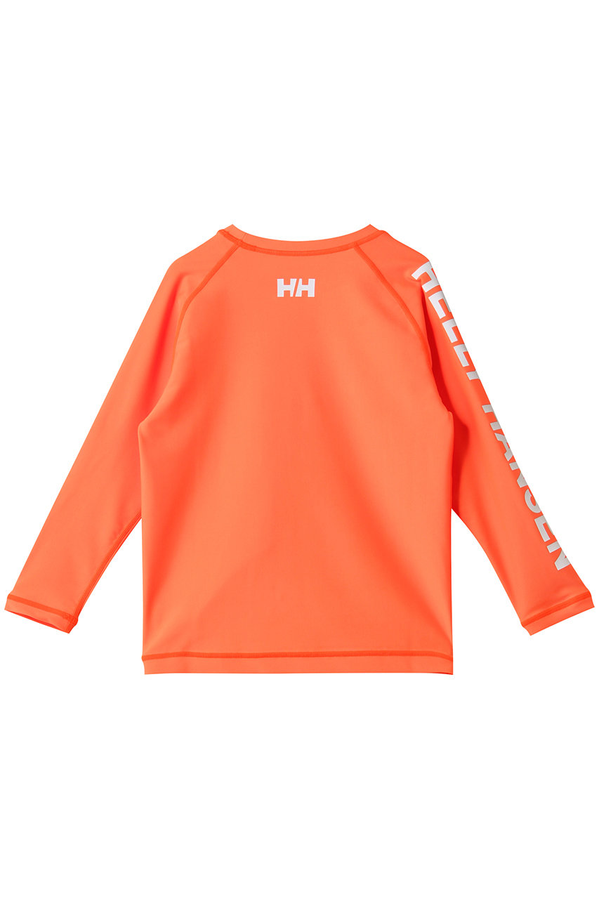 HELLY HANSEN(ヘリーハンセン)｜【KIDS】K L/S フラッシュカラー