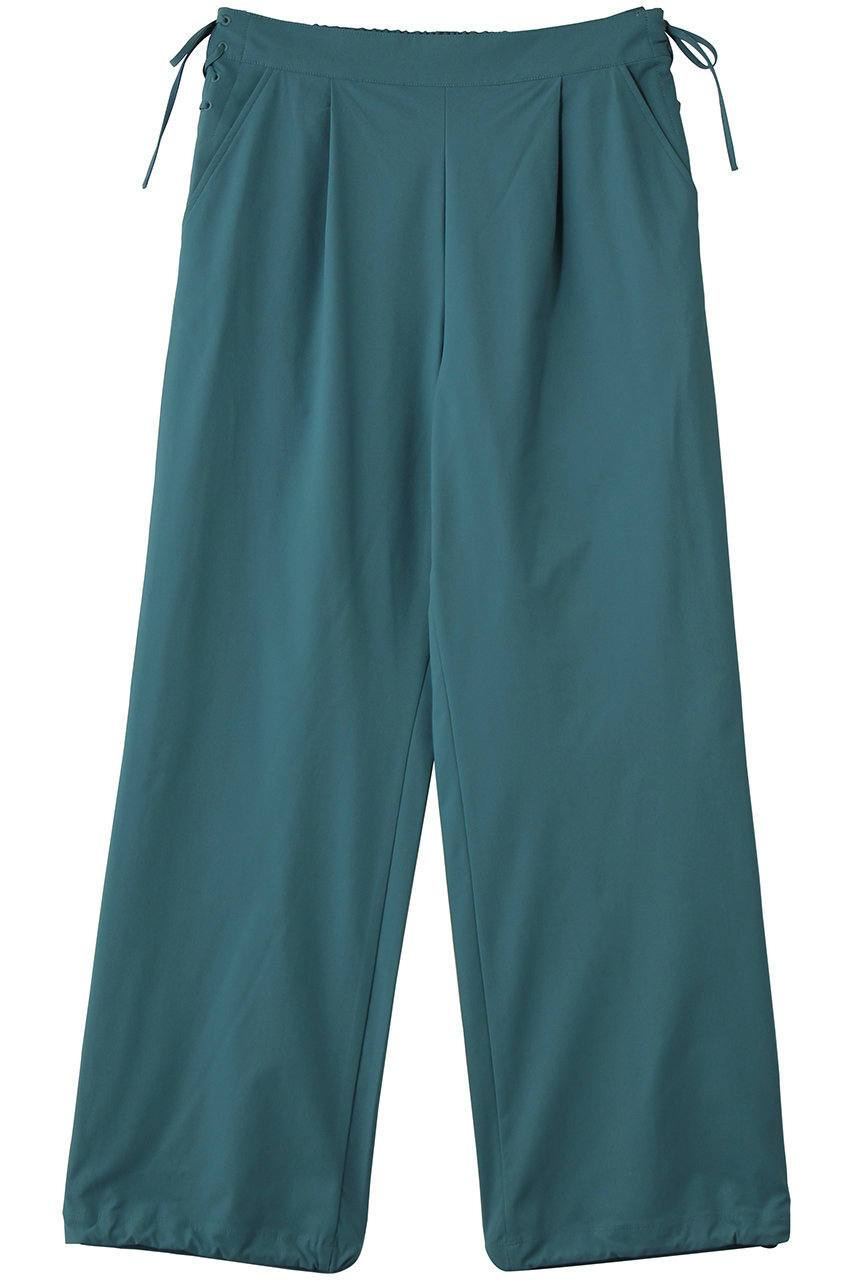 ヘリーハンセン/HELLY HANSENのWソルナラッシュガードパンツ(アルジーグリーン/HMW82604)