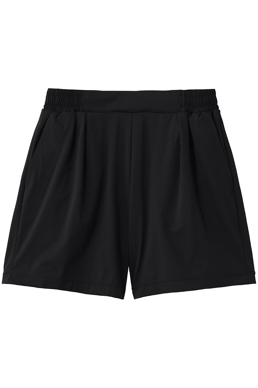 ヘリーハンセン/HELLY HANSENのWアンヒビアスショーツ(ブラック/HMW22631)