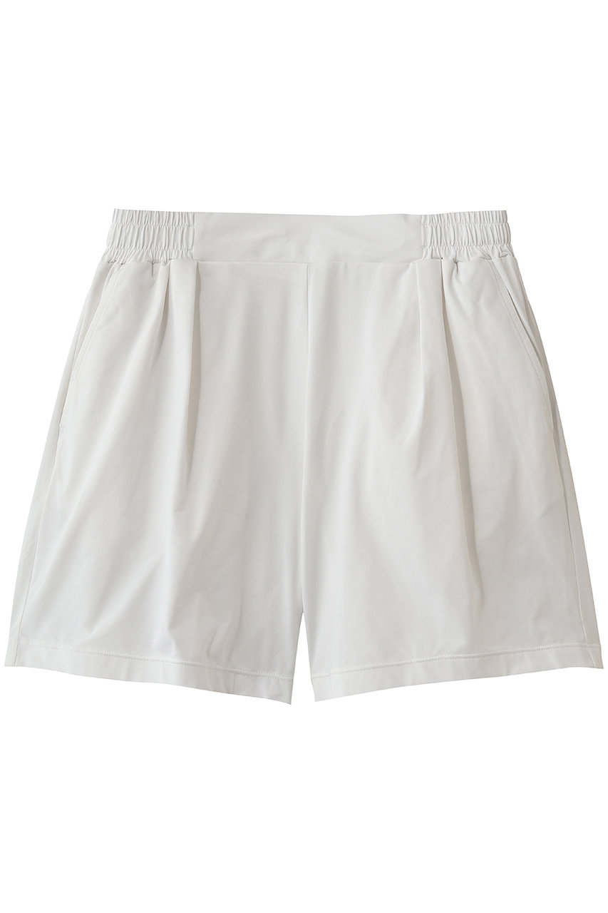 ヘリーハンセン/HELLY HANSENのWアンヒビアスショーツ(オフホワイト/HMW22631)