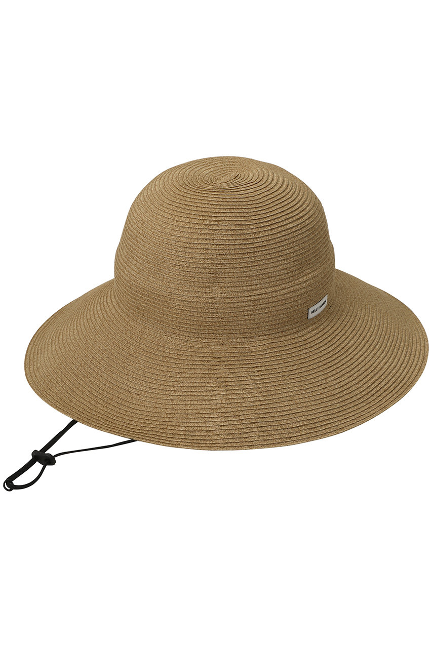 ヘリーハンセン/HELLY HANSENの【UNISEX】サマーロールハット(マリンウッド/HC92610)