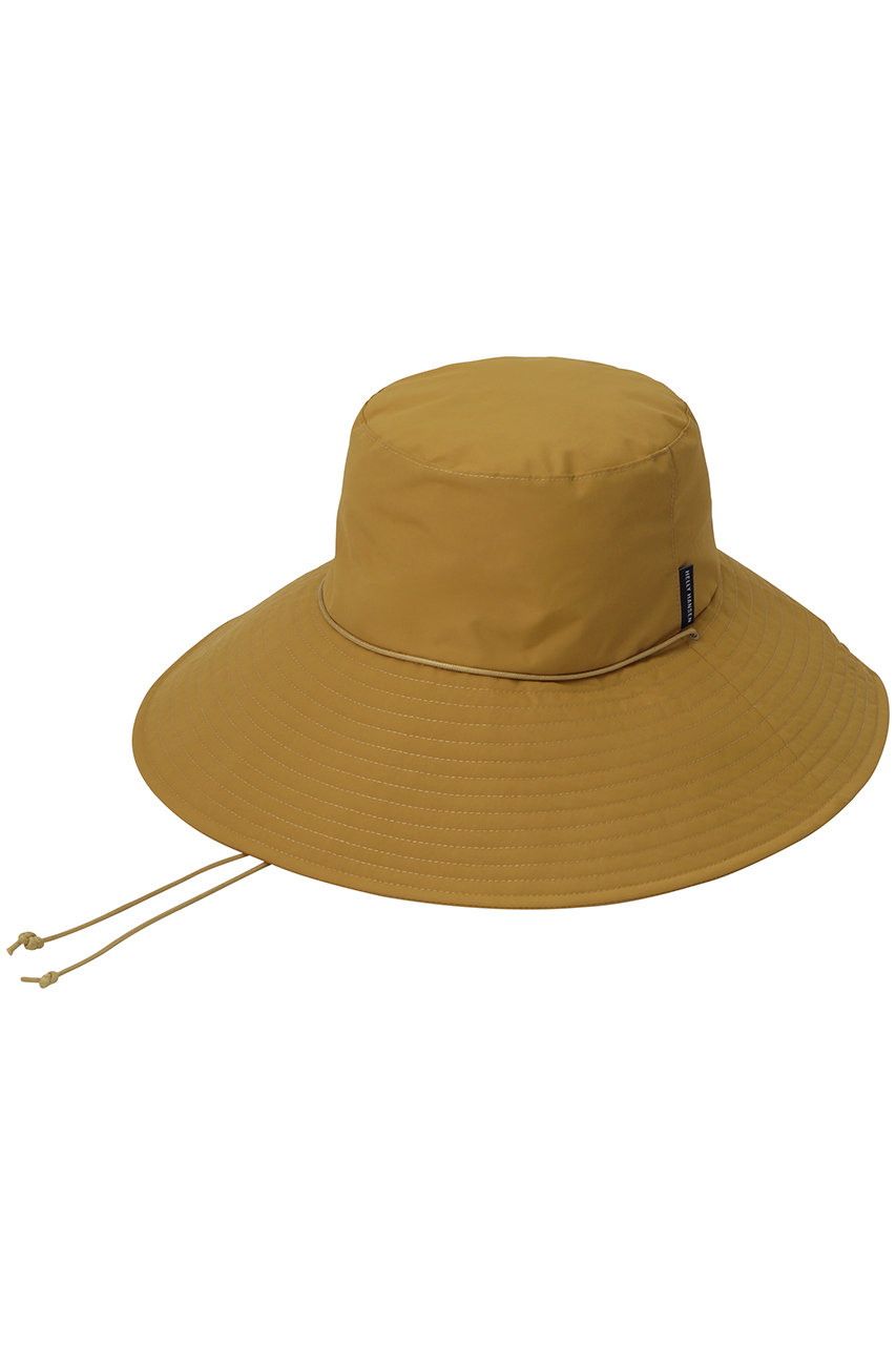 ヘリーハンセン/HELLY HANSENの【UNISEX】ビーチフレアハット(マリンウッド/HC92623)