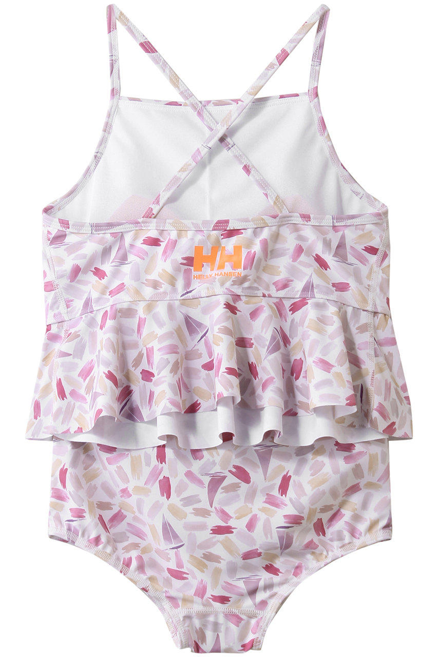 HELLY HANSEN(ヘリーハンセン)｜【KIDS】Kプリントガールズビキニ