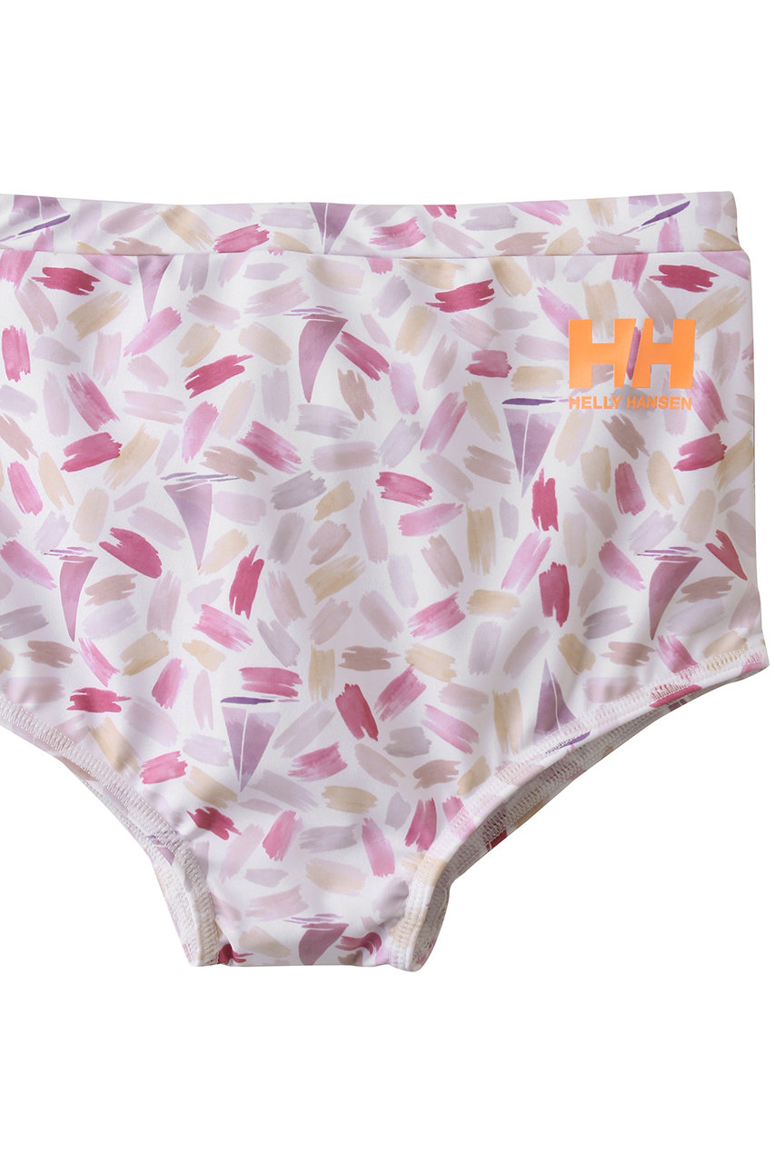 HELLY HANSEN(ヘリーハンセン)｜【KIDS】Kプリントガールズビキニ