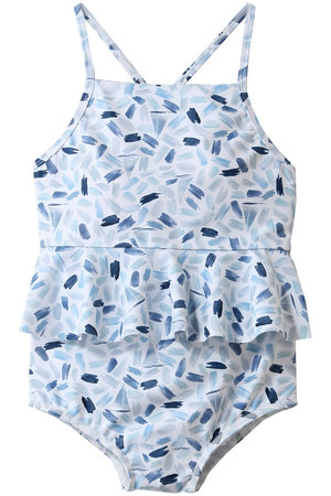 ヘリーハンセン/HELLY HANSENの【KIDS】Kプリントガールズビキニ(200200/200216)