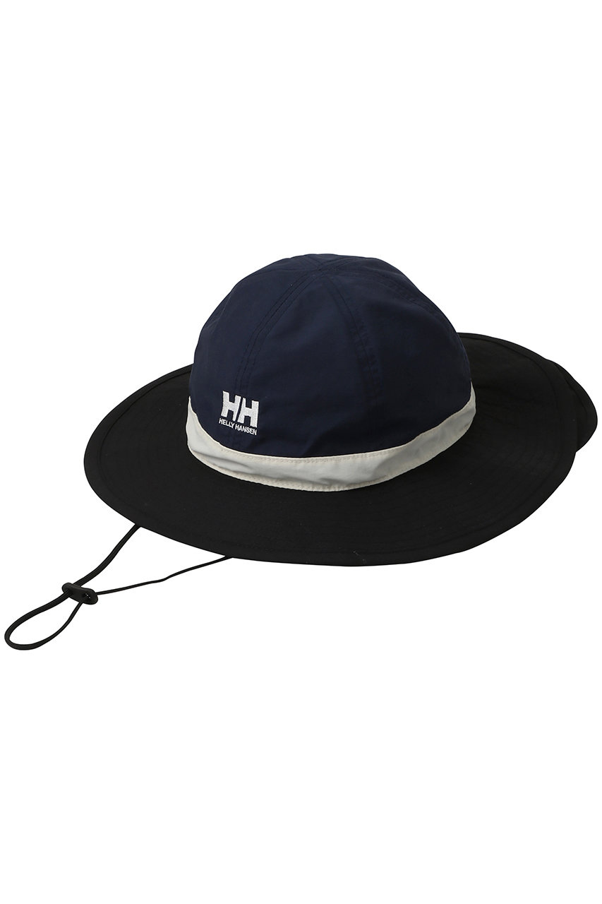 ヘリーハンセン/HELLY HANSENの【KIDS】Kプレイハット(オーシャンネイビー×ブラック/HCJ92560)