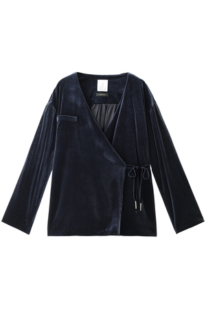 アメリカンラグ シー/AMERICAN RAG CIEのベルベットジャケット