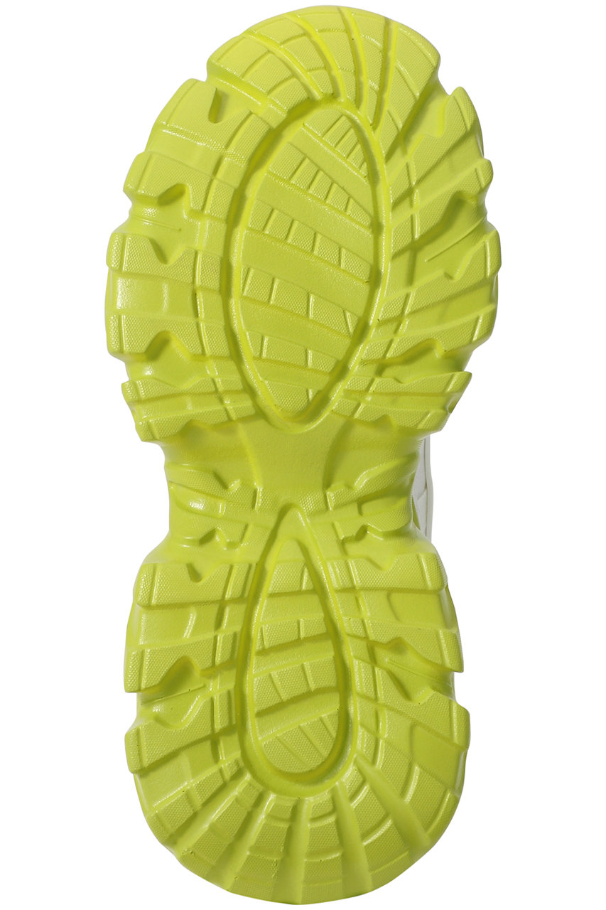 【SteveMadden】Recoupe レースアッププラットフォーム スニーカー RECOUPE | STEVE MADDEN (Women)/スティーブ