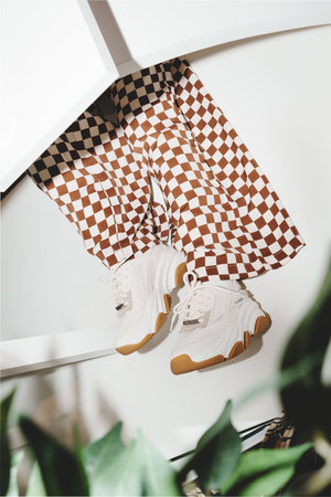 スティーブ・マデン/STEVE MADDENのPOSSESSION ボリュームソールスニーカー(130500/130501)