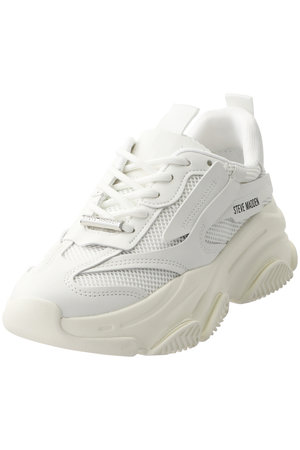 スティーブ・マデン/STEVE MADDENのPOSSESSION ボリュームソールスニーカー(130500/130501)