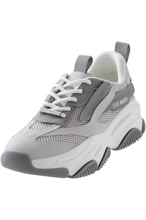 スティーブ・マデン/STEVE MADDENのPOSSESSION ボリュームソールスニーカー(130500/130501)