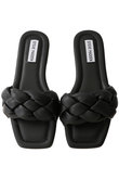 【Steve Madden】新作フラットサンダル！大人気カラー３色★ ベルトデザインフラットサンダル/S.MADDEN ARCH-VS（サンダル