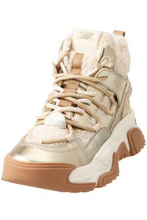 スティーブ・マデン/STEVE MADDENのKABOOM スノーハイカットスニーカー(130500/130502)