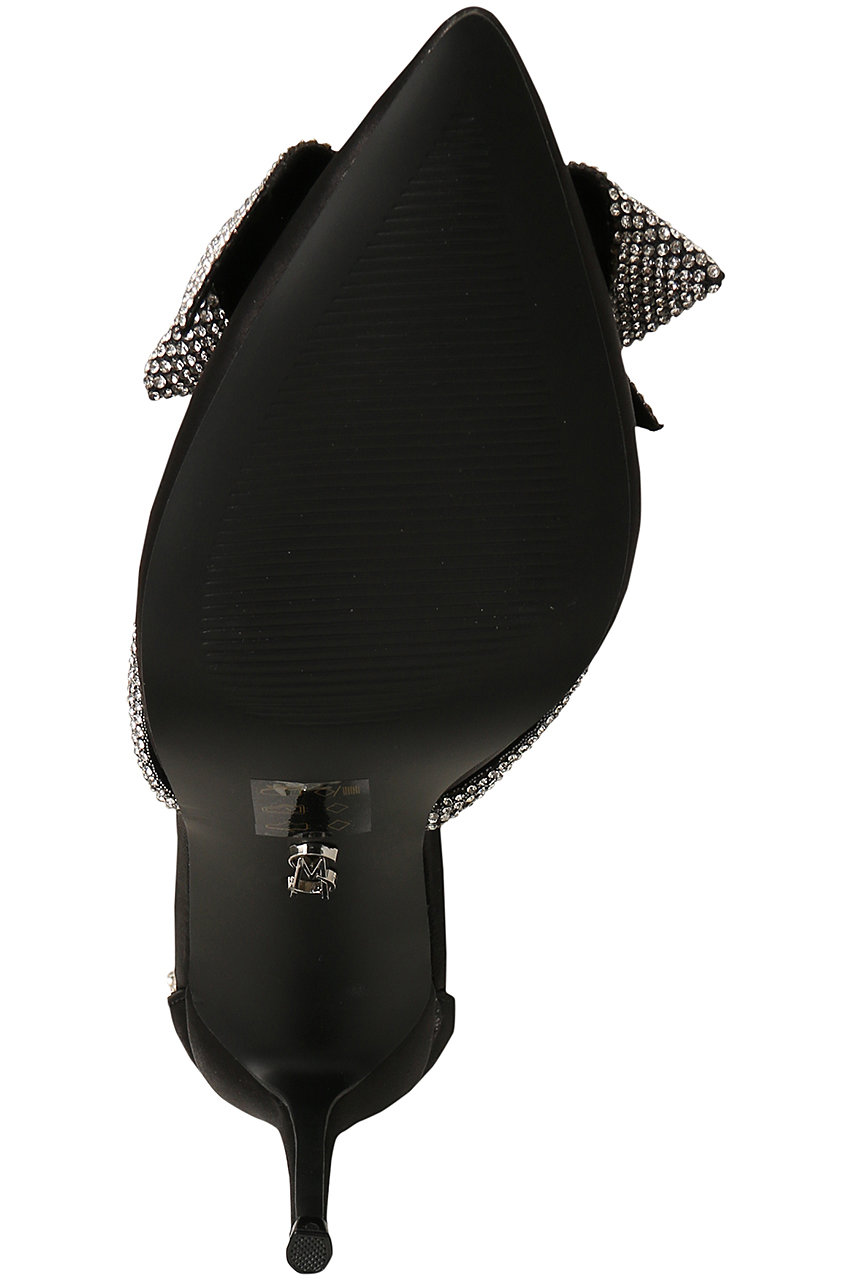 新品未使用スティーブマデンSteve Madden黒レースヒールパンプス Steve Madden(スティーブマデン) パンプス(レディース) - 海外