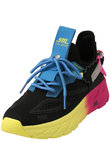 PROPEL 1 コンビカラーニットスニ―カー