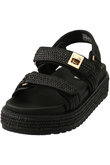厚底ベルクロ☆お洒落【STEVE MADDEN】Bigmona スポーツサンダル 厚底ベルクロ☆お洒落【STEVE MADDEN】Bigmona スポーツサンダル