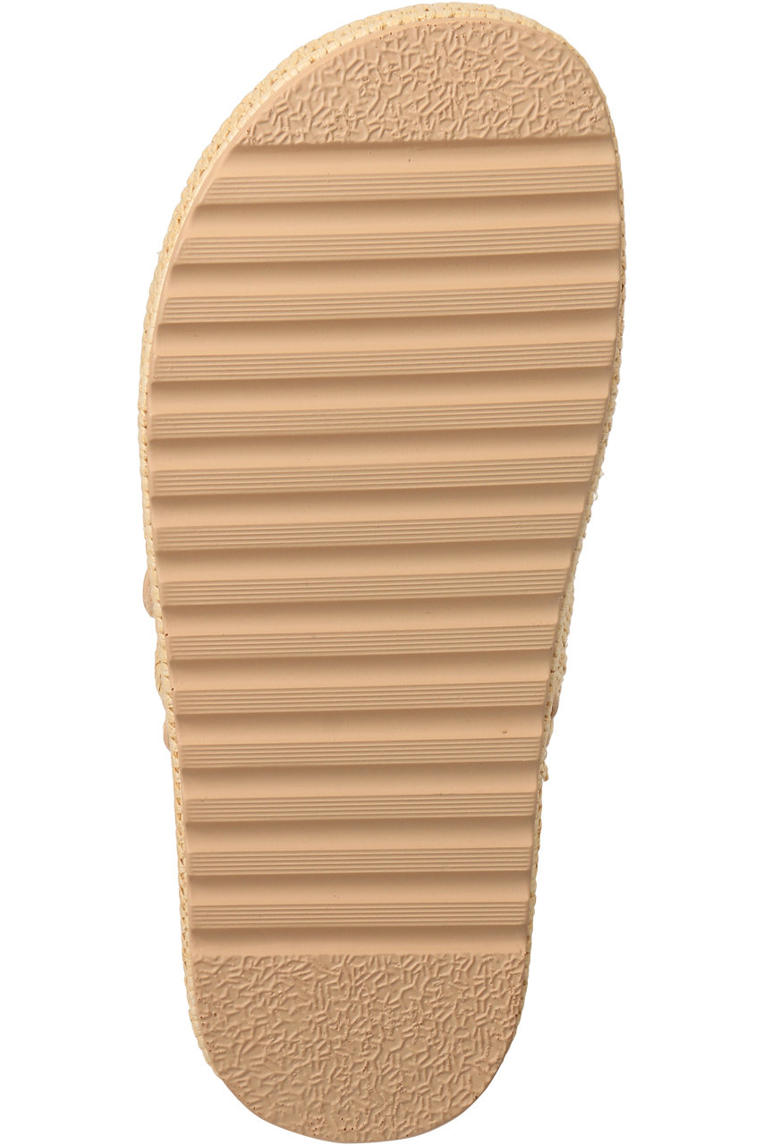 Steve Madden☆BEELINE サンダル ラフィア♪【送料込】 ダブルベルトラフィアサンダル/STEVE MADDEN BIGMONA-US