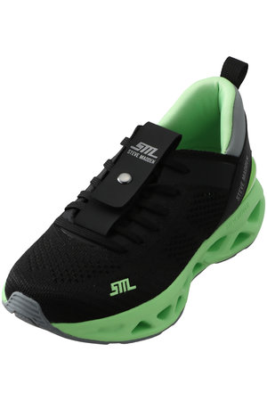 スティーブ・マデン/STEVE MADDENのSURGE 1 デザインソールニットスニ―カー(130500/130501)