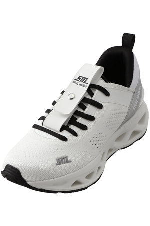 スティーブ・マデン/STEVE MADDENのSURGE 1 デザインソールニットスニ―カー(130500/130501)