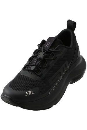 スティーブ・マデン/STEVE MADDENのELEVATE 2 厚底ランニングスニーカー(130500/130501)