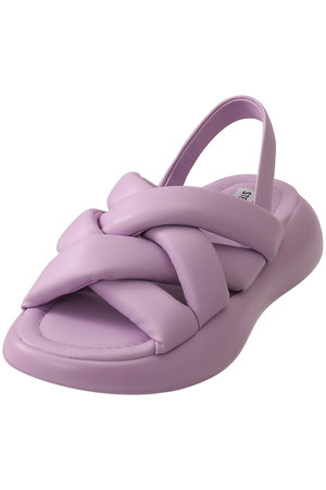 【Steve Maddenスティーブマデン】Pinky 厚底サンダル スティーブ マデン STEVE MADDEN バックベルト厚底サンダル