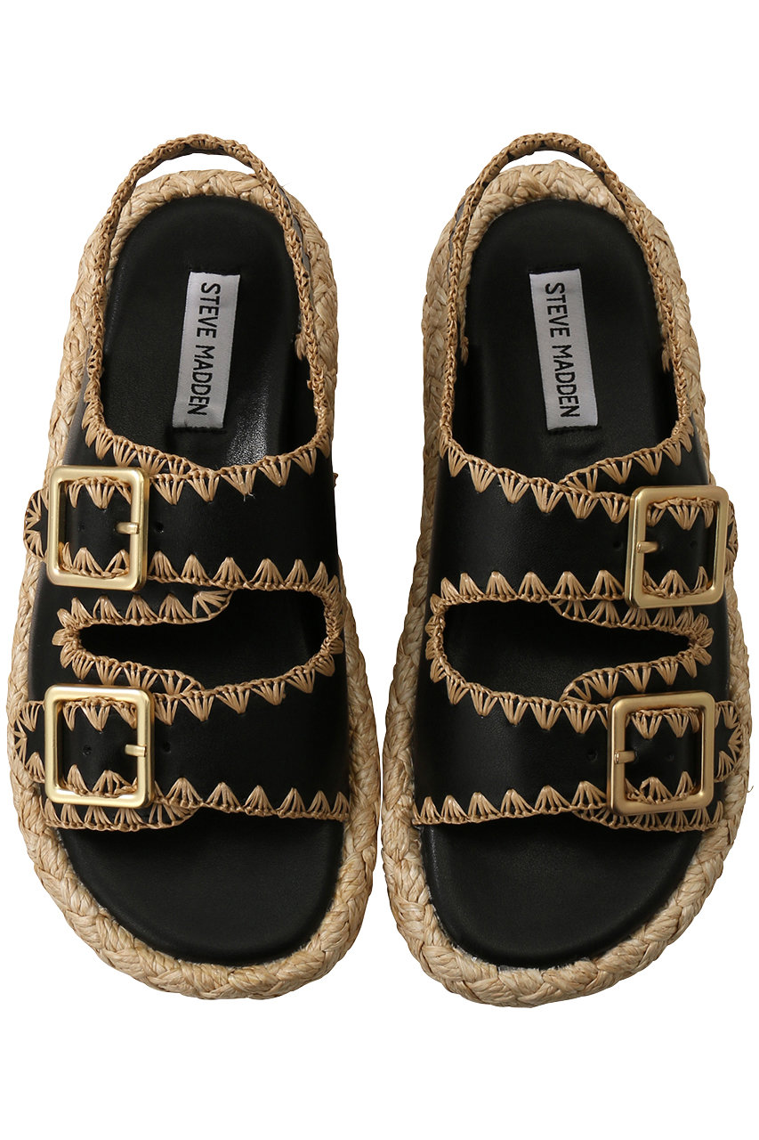 STEVE MADDEN(スティーブ・マデン)｜PORTOFINO 厚底ダブルベルト