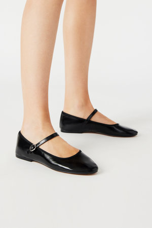 スティーブ・マデン/STEVE MADDENのVINETTA メリージェーンパンプス(130100/130101)