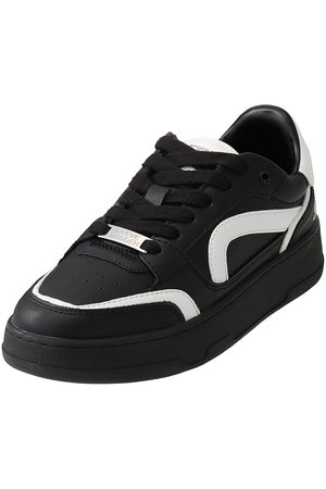 スティーブ・マデン/STEVE MADDENのBAL HARBOUR 厚底ローカットスニ―カー(130500/130501)