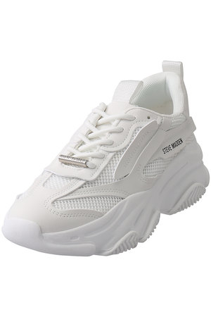 Steve Madden スティーブマデン レディース 女性用 メガネ 眼鏡 サングラス Sawyer - Zebra Gold/Black Tips