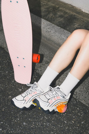 STEVE MADDEN｜スティーブ・マデンのスニーカー通販｜ELLE SHOP