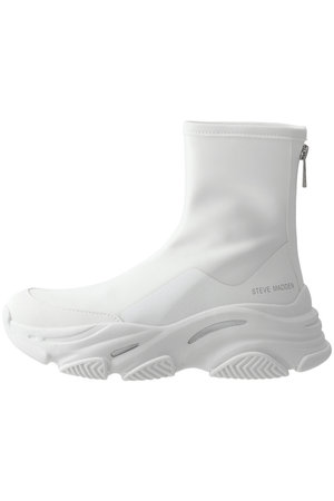 スティーブ・マデン/STEVE MADDENのVROOMS ストレッチスニーカーブーツ(130300/130301)