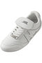 FREEKICK ローカットスニーカー スティーブ・マデン/STEVE MADDEN ホワイト/シルバー