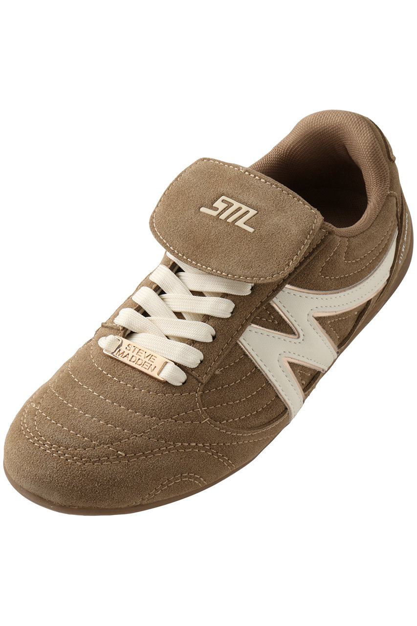 スティーブ・マデン/STEVE MADDENのFREEKICK ローカットスニーカー(モカ/S.MADDEN FREEKICK-VS)