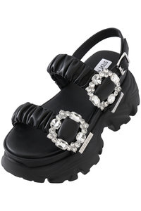 ウェッジソールの通販｜ELLE SHOP (エル・ショップ)