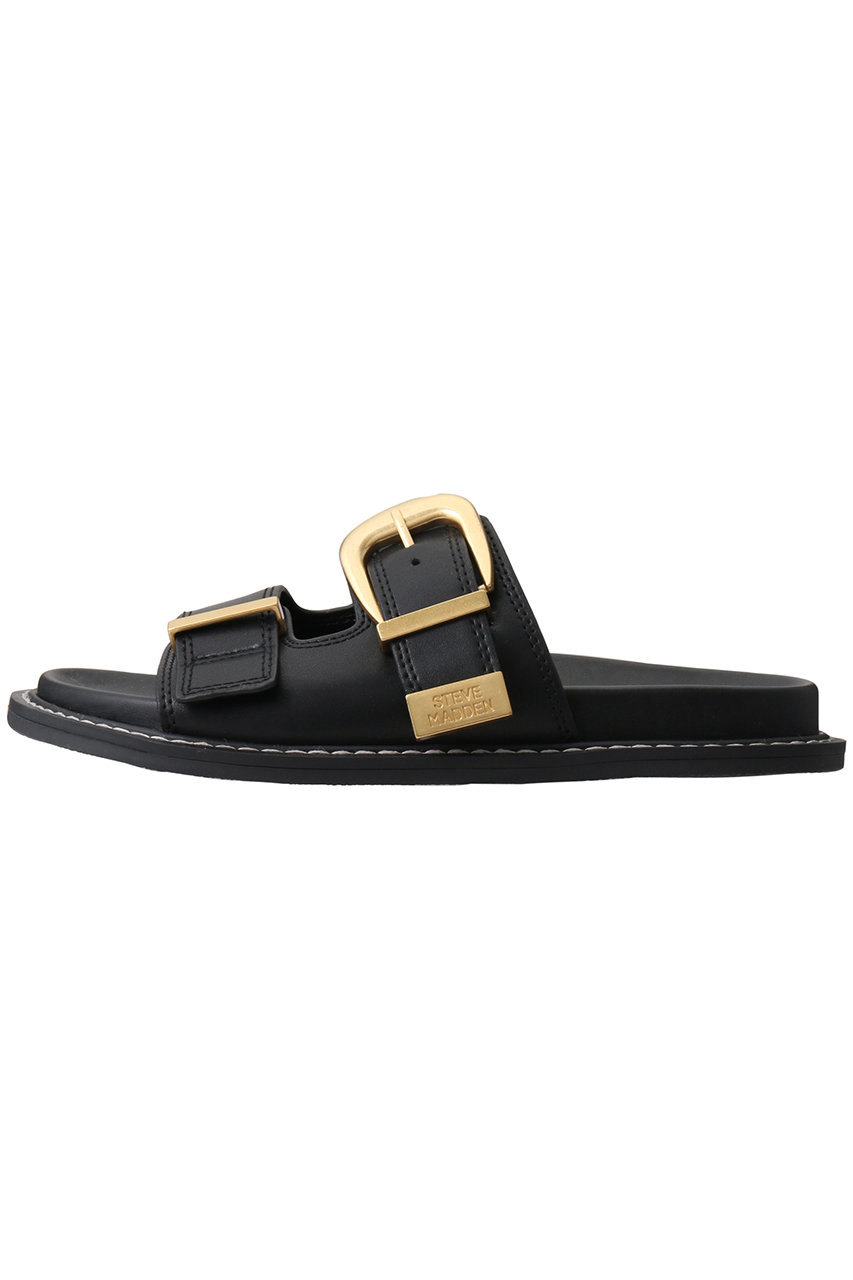 ARCHフラットバックルサンダル STEVE MADDEN(スティーブ・マデン)｜ARCH フラットバックル
