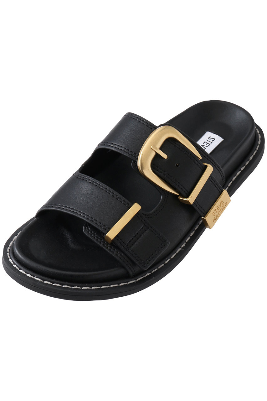 ARCHフラットバックルサンダル STEVE MADDEN(スティーブ・マデン)｜ARCH フラットバックル