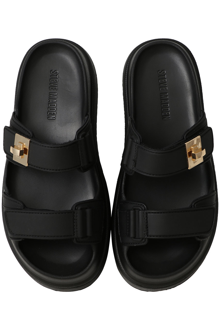 Steve Madden ☆ Schmona ダブルストラップサンダル STEVE MADDEN SCHMONA WOMEN SANDALS – NYCK - New York City Kicks