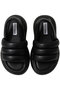HEADWAY ボリュームパフィーストラップサンダル スティーブ・マデン/STEVE MADDEN