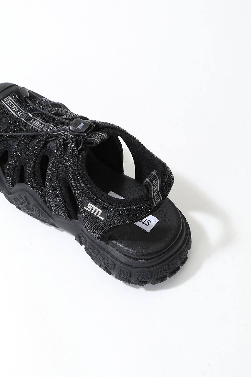 STEVE MADDEN(スティーブ・マデン)｜MIDNITE ラインストーンスポーツ