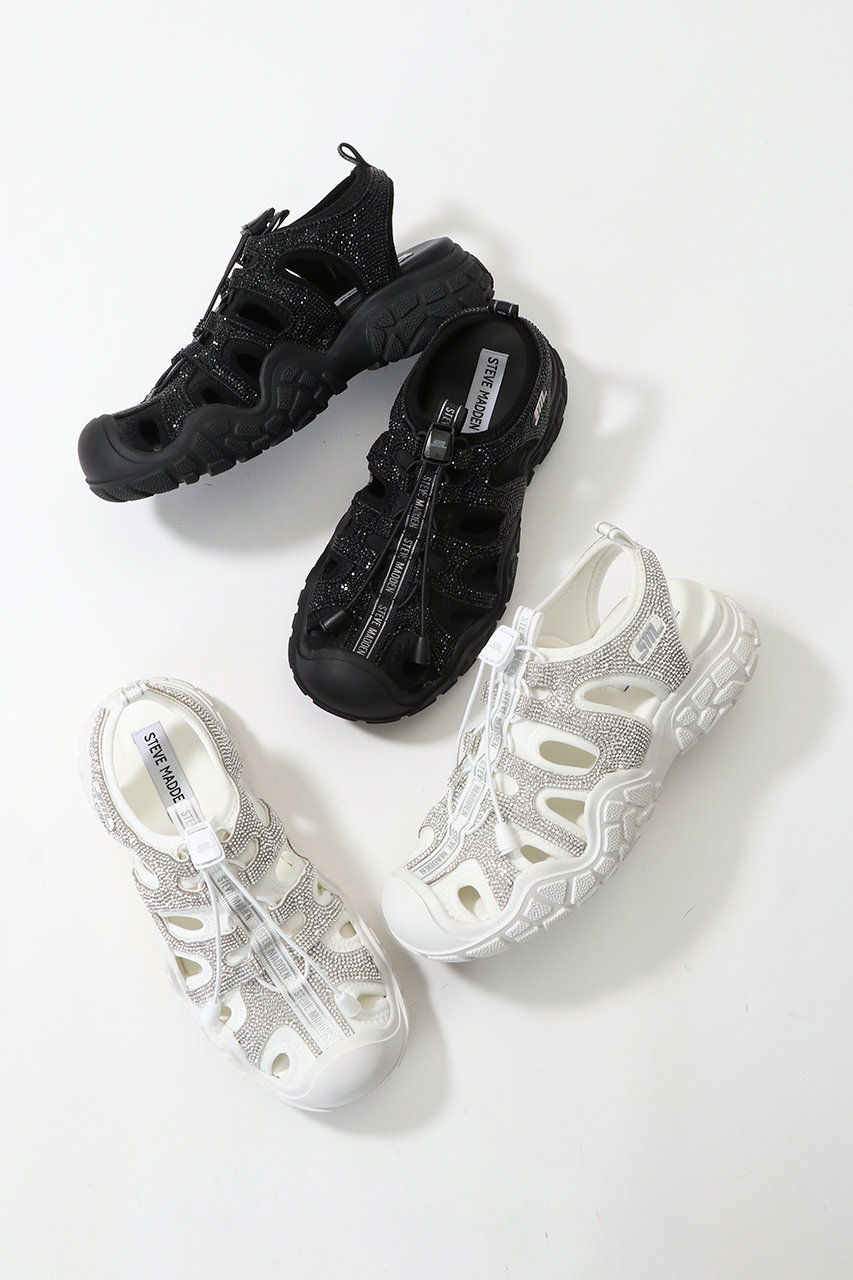 STEVE MADDEN(スティーブ・マデン)｜MIDNITE ラインストーンスポーツ