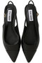 ROWYN スリングバッグポインテッドパンプス スティーブ・マデン/STEVE MADDEN BLK/ｽﾑーｽ