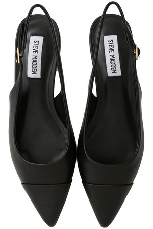 極美品⭐️スティーブマデン Steve Madden 黒レース ヒール パンプス スティーブ・マデン(STEVE MADDEN )レディース/ パンプスの通販